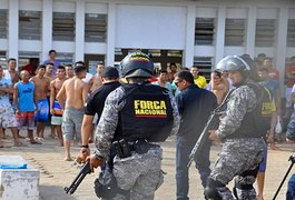 Briga entre facções deixa 25 presos mortos em penitenciária em Boa Vista