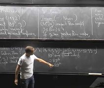 Ex-aluno da Ufal recebe prêmio da maior associação de Matemática dos EUA