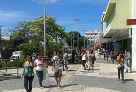 Liquida Alagoas começa na quinta com previsão de movimentar R$ 30 milhões, em AL
