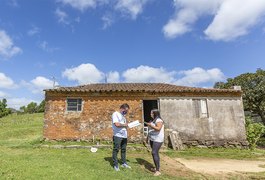 Livro conta histórias de 31 agentes comunitários do país