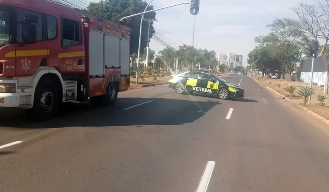 Homem sofre parada cardiorrespiratória durante concurso do CNU e é salvo pelos Bombeiros