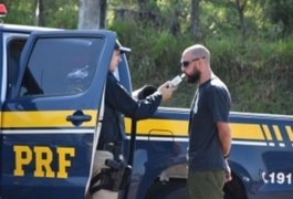 PRF registra oito acidentes e uma vítima fatal nas estradas de Alagoas na Semana Santa