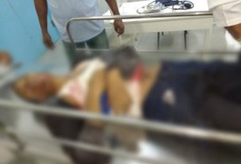 Suspeito morre após troca de tiros com a polícia e moto roubada é recuperada na AL-465