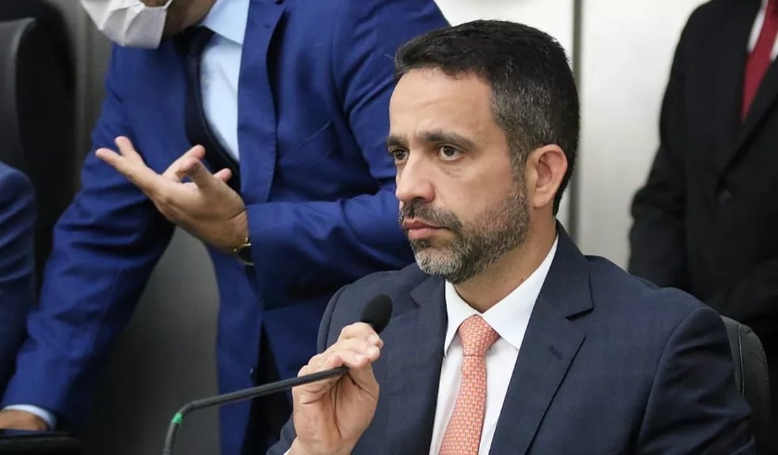 Veja o discurso de Paulo Dantas ao tomar posse como governador de Alagoas