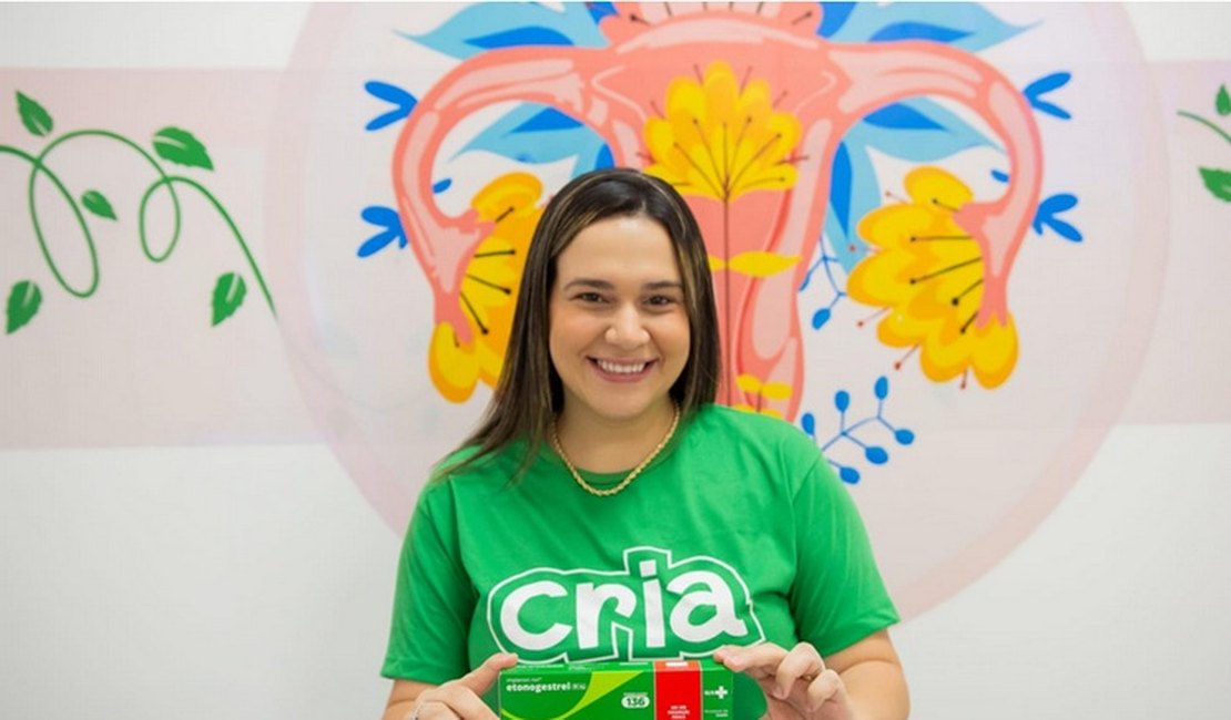 Secria participa de ação nacional inédita e leva inserção de Implanon à saúde da mulher em AL