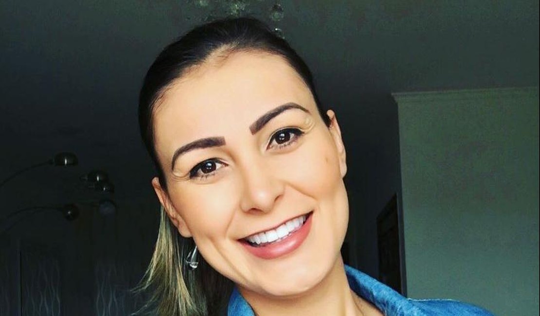 Descartada: Andressa Urach é desconvidada para programa de Tatá Werneck por apoiar Bolsonaro