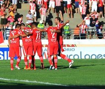 CRB vence Murici e vai disputar final do Alagoano contra CSA