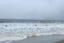 Bombeiros encontram corpo de uma das turistas que desapareceram em Ubatuba