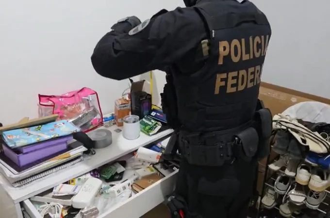 Força integrada deflagra operação e combate crimes federais e exploração sexual infantil na capital alagoana