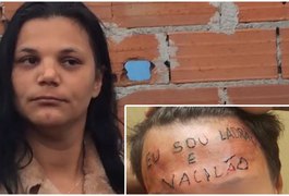 'Meu filho não é bicho', diz mãe de adolescente tatuado na testa