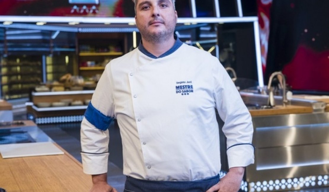 Chefe de cozinha alagoano é destaque em programa de culinária na Globo Já é notícia