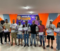 Emprega Mais Alagoas ultrapassa a marca de 1,3 mil trabalhadores capacitados