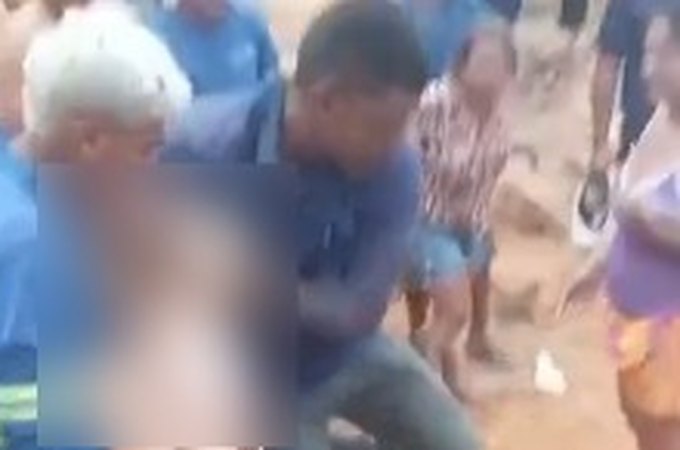 Criança morre e outra fica ferida após deslizamento de barreira em Roteiro, interior de Alagoas