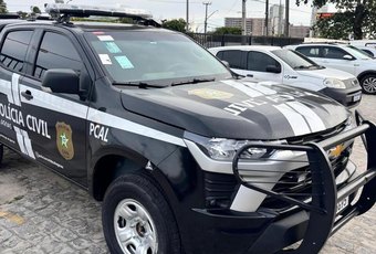 Polícia Civil prende investigado por feminicídio em São Luís do Quitunde