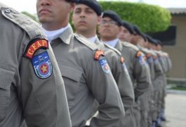 Governo publica nova lista de aprovados em concurso da PM de Alagoas