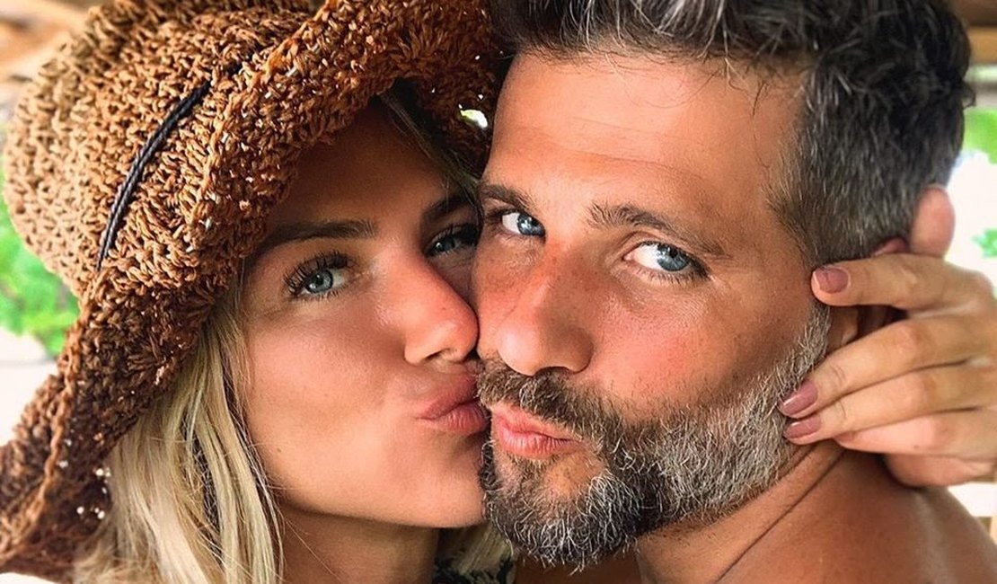 Giovanna Ewbank revela o sexo de seu bebê com Bruno Gagliasso