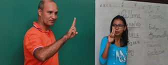 Ufal oferta 140 vagas em curso presencial de Libras no Campus A.C. Simões