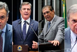 Ações do MPF podem cassar 40 licenças de rádio e TV de parlamentares