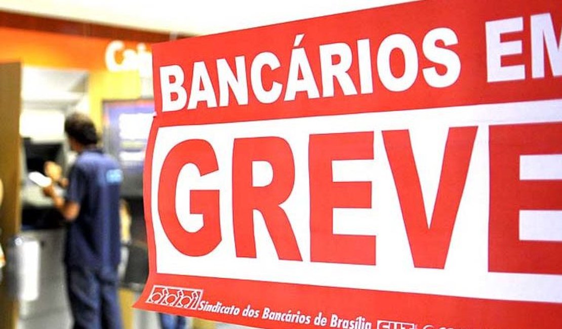 Em nova proposta, Febraban oferece reajuste de 7%; bancários pedem 14,78%