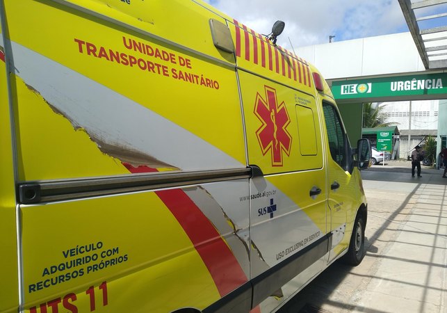 Hospital de Emergência acolhe mais de 540 pessoas no feriadão da Padroeira de Arapiraca