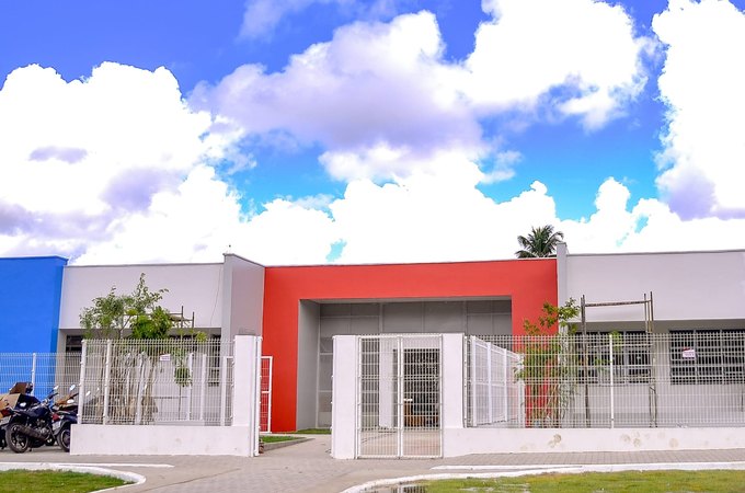 Luciano Barbosa entrega, nesta sexta (13), o CEI Sineide Pereira Campos, no Manoel Teles