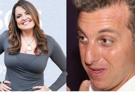 Fabíola Reipert é condenada a pagar R$ 450 mil a Luciano Huck