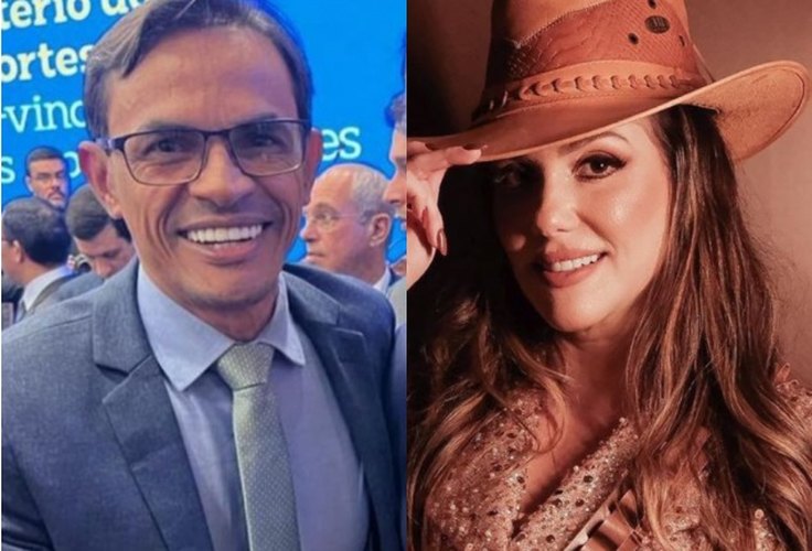 Prefeito não cumpre pagamento de contrato e show de Millane Hora em ﻿Messias é cancelado