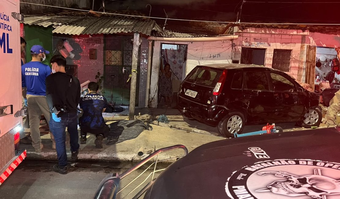 Moradores cobram sinalização após tragédia que deixou criança morta no Vergel