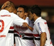 São Paulo e Atlético Nacional-COL duelam por uma vaga na semi