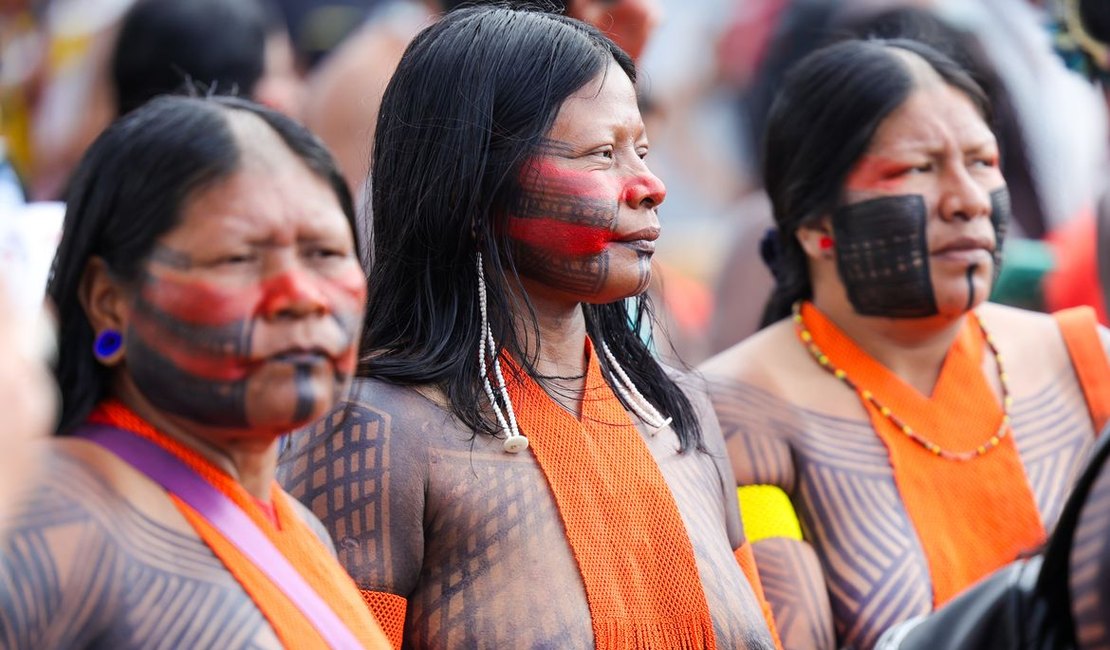 Campanha vai aplicar 89 mil doses de vacinas em territórios indígenas