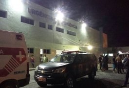Policial baleado no rosto tem quadro de saúde estável e está fora de perigo