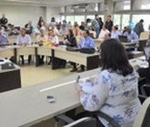 Conselho da Ufal discute funcionamento do Hospital Universitário