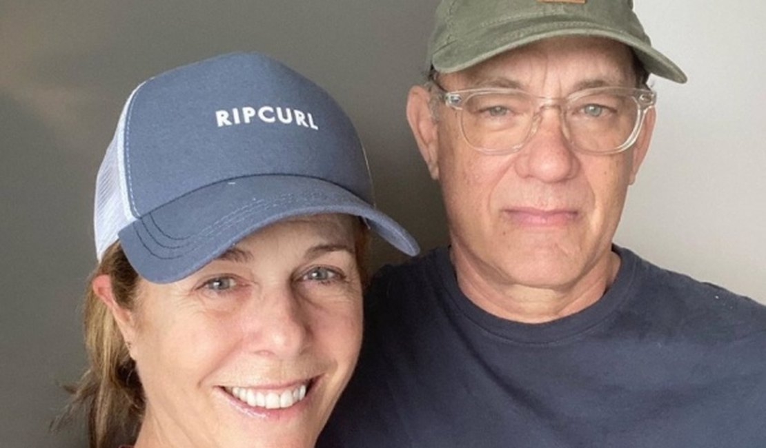 Tom Hanks diz se sentir melhor duas semanas após pegar coronavírus