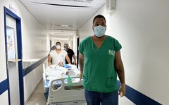 Com AVC do tipo hemorrágico e morte encefálica, doador deu mais uma chance de vida a 547 pessoas que precisam de transplante