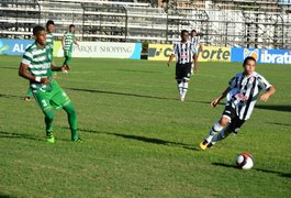 Em jogo de classificados, ASA bate o Murici em Arapiraca