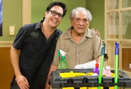 Lúcio Mauro, ator e comediante, morre no Rio aos 92 anos