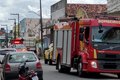 Incêndio atinge cozinha de residência em Arapiraca e mobiliza Corpo de Bombeiros