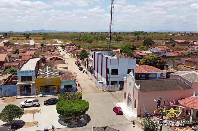 Mulher que participava da ceia de Natal na casa de vizinha é agredida pelo companheiro, em Craíbas