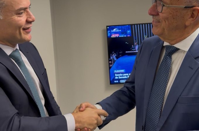 Ronaldo Lopes declara apoio a Renan Filho e agradece obras para Penedo