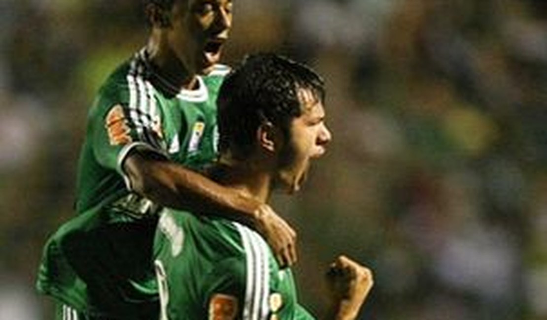 ASA é goleado pelo Palmeiras em casa