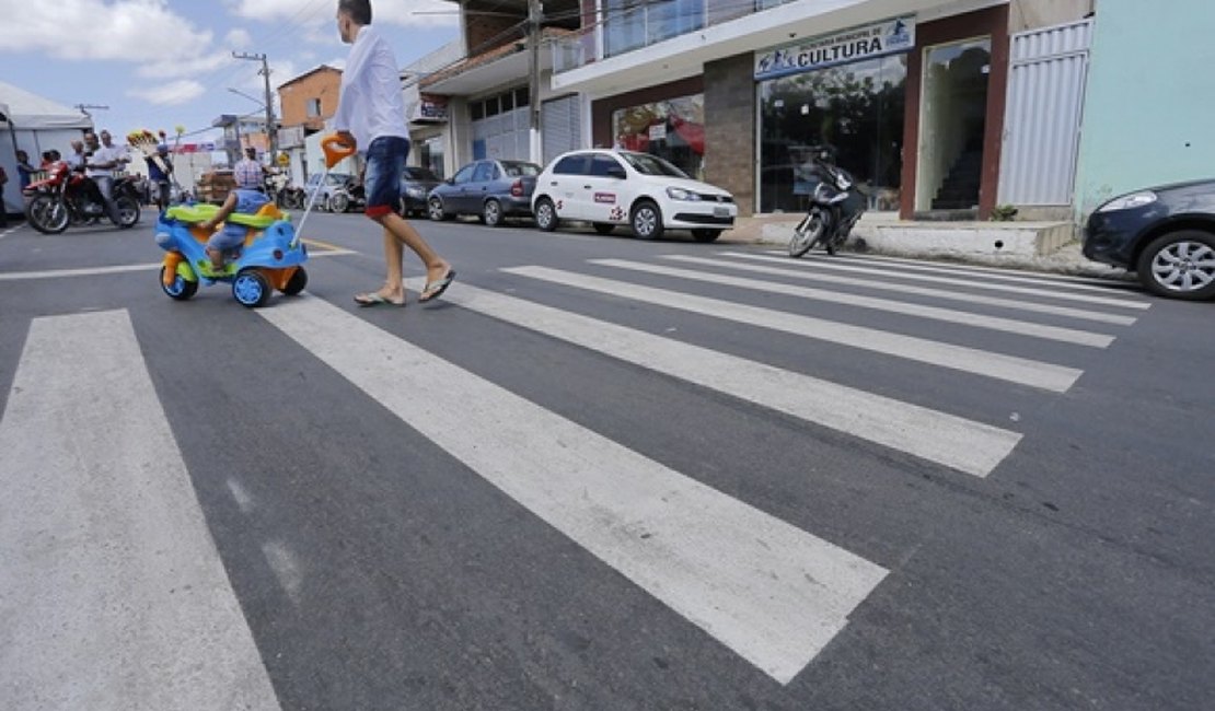 Serviços do Pró-Estrada são entregues no Agreste alagoano