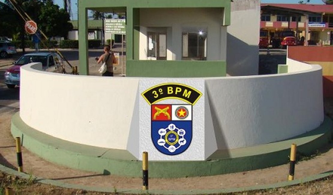 3º BPM atinge marca histórica e registra apenas dois homicídios em Arapiraca no mês de novembro