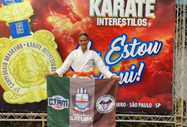 Estudante da Ufal conquista medalhas em Campeonato Brasileiro de Karatê