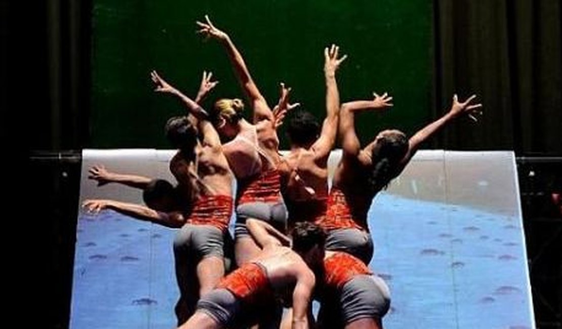 12ª Mostra de Dança Alagoana será realizada em Arapiraca