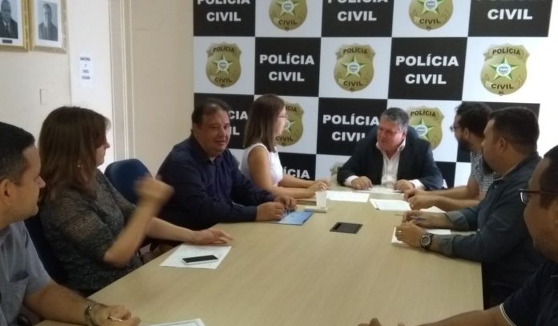 Governo do Estado autoriza Polícia Civil convocar candidatos para curso de formação