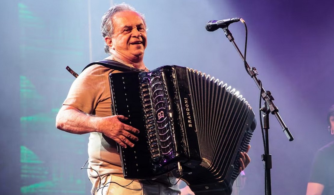 Flávio José compartilha texto sobre a 'morte' do São João: 'Virou um grande festival do mais do mesmo'