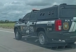 Polícia Civil inicia investigação após homem ser encontrado morto dentro de veículo em Satuba