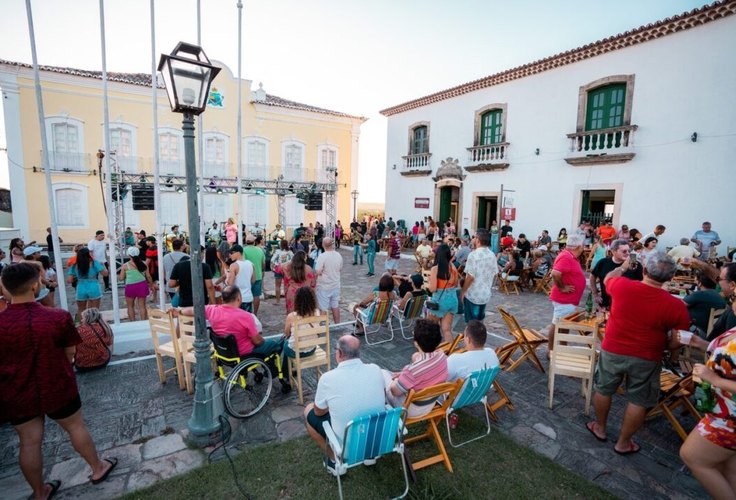 Prefeitura de Penedo inova e amplia programação cultural da Festa de Bom Jesus dos Navegantes