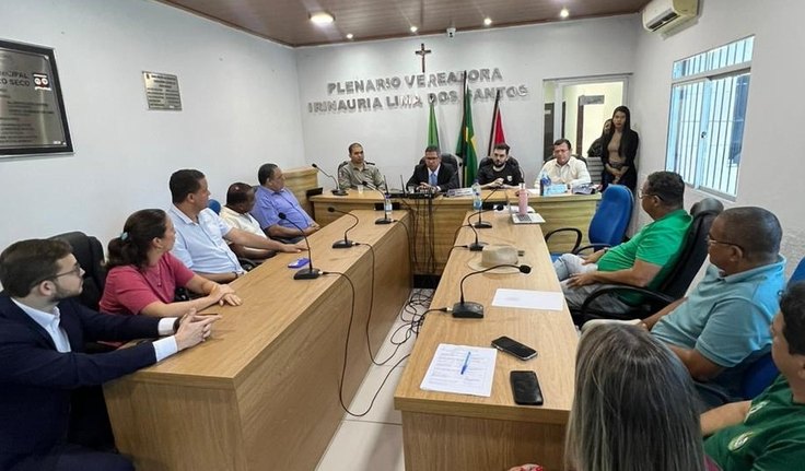 Para garantir a ordem, MP Eleitoral determina suspensão de campanhas após as 19h em Coqueiro Seco