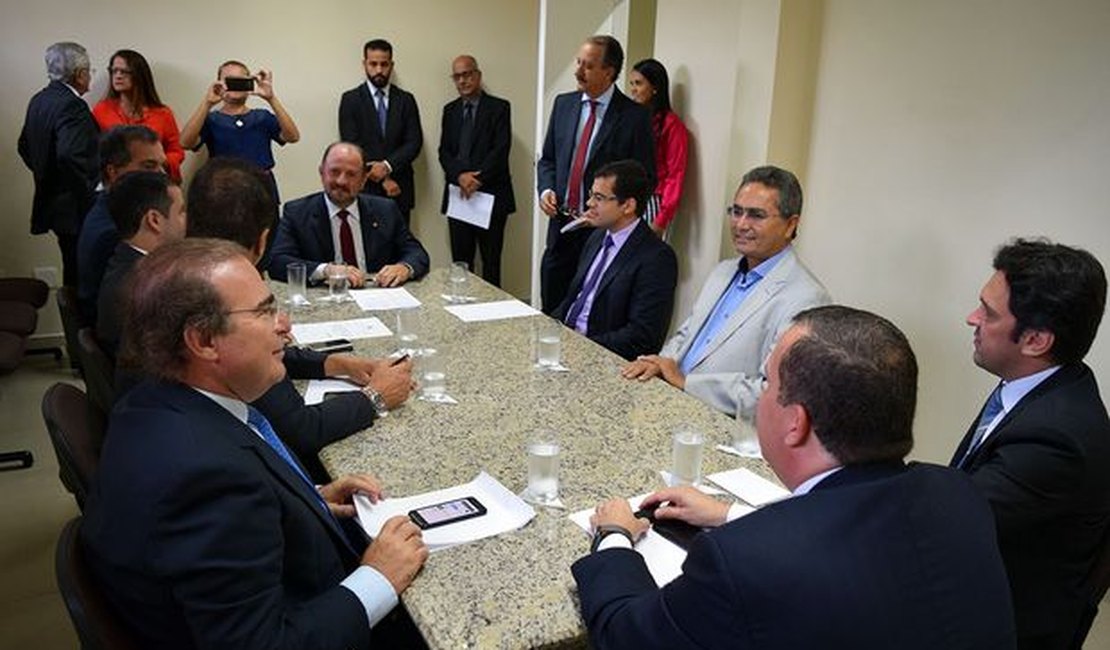 Antonio Albuquerque é reeleito presidente da Comissão de Administração da Assembleia